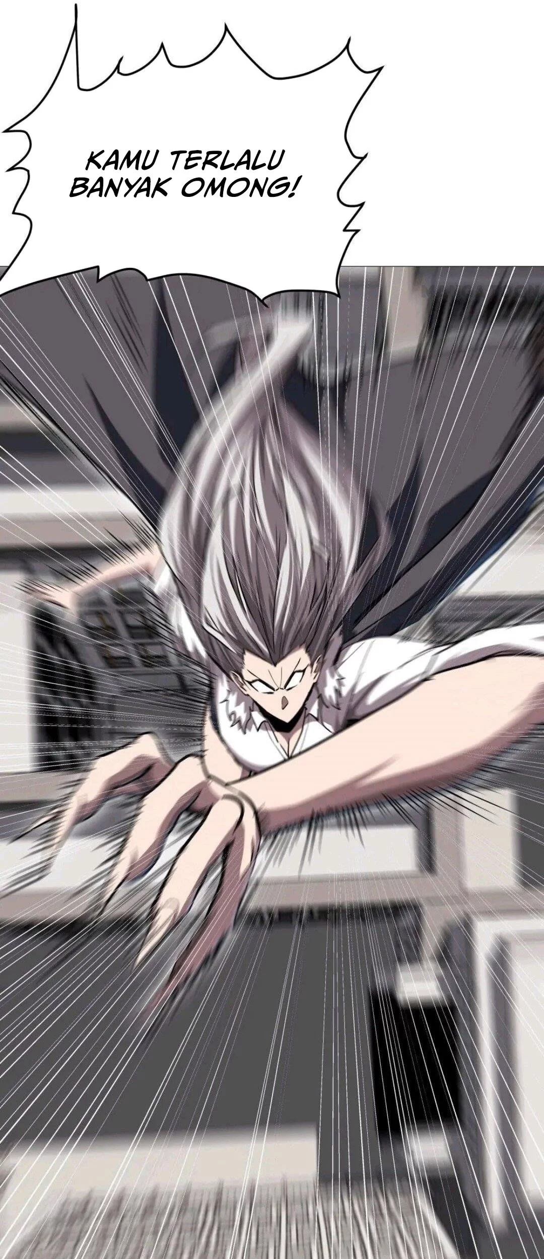Mr. Zombie Chapter 129 Gambar 5