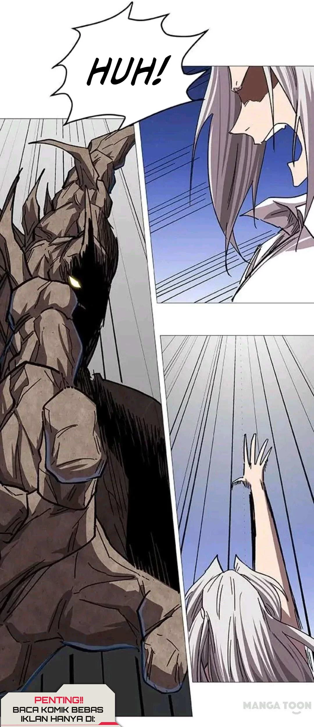 Mr. Zombie Chapter 130 Gambar 10