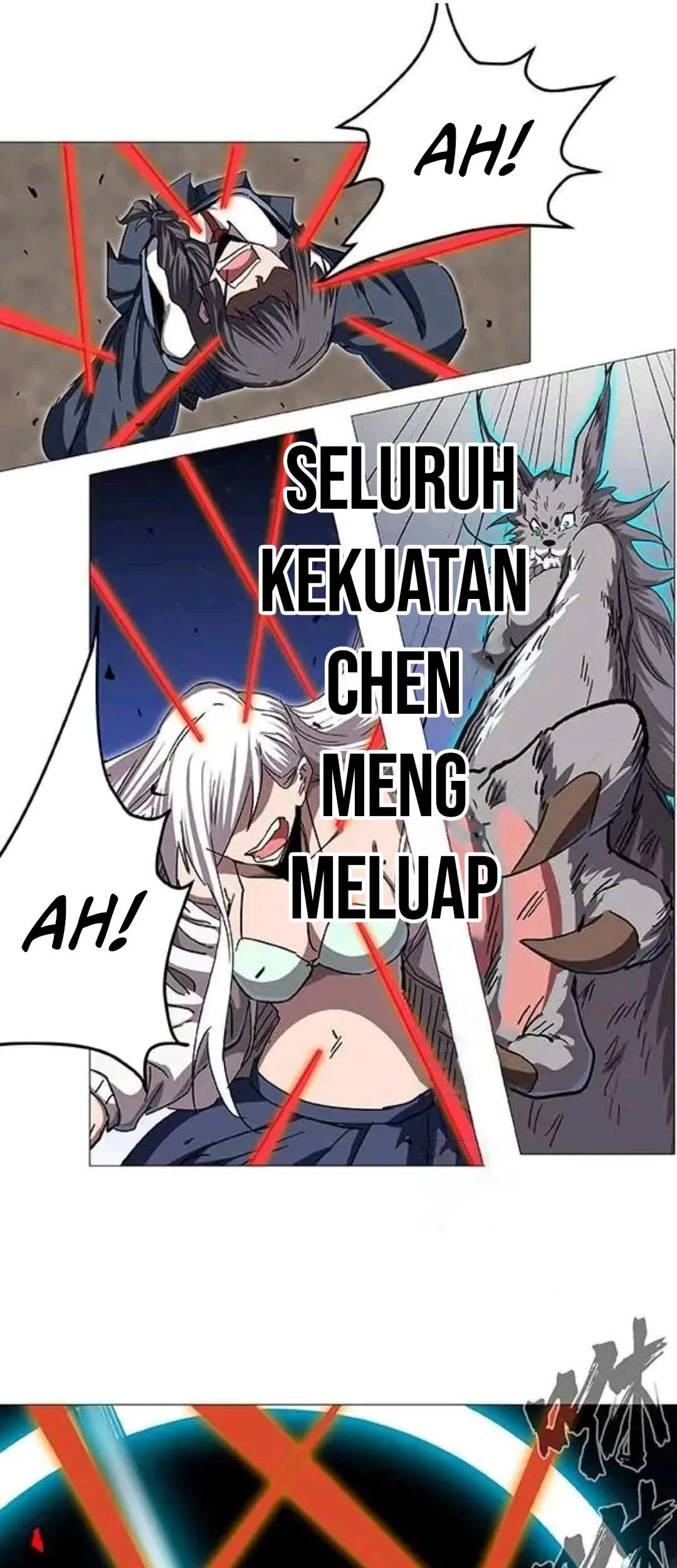 Mr. Zombie Chapter 130 Gambar 14