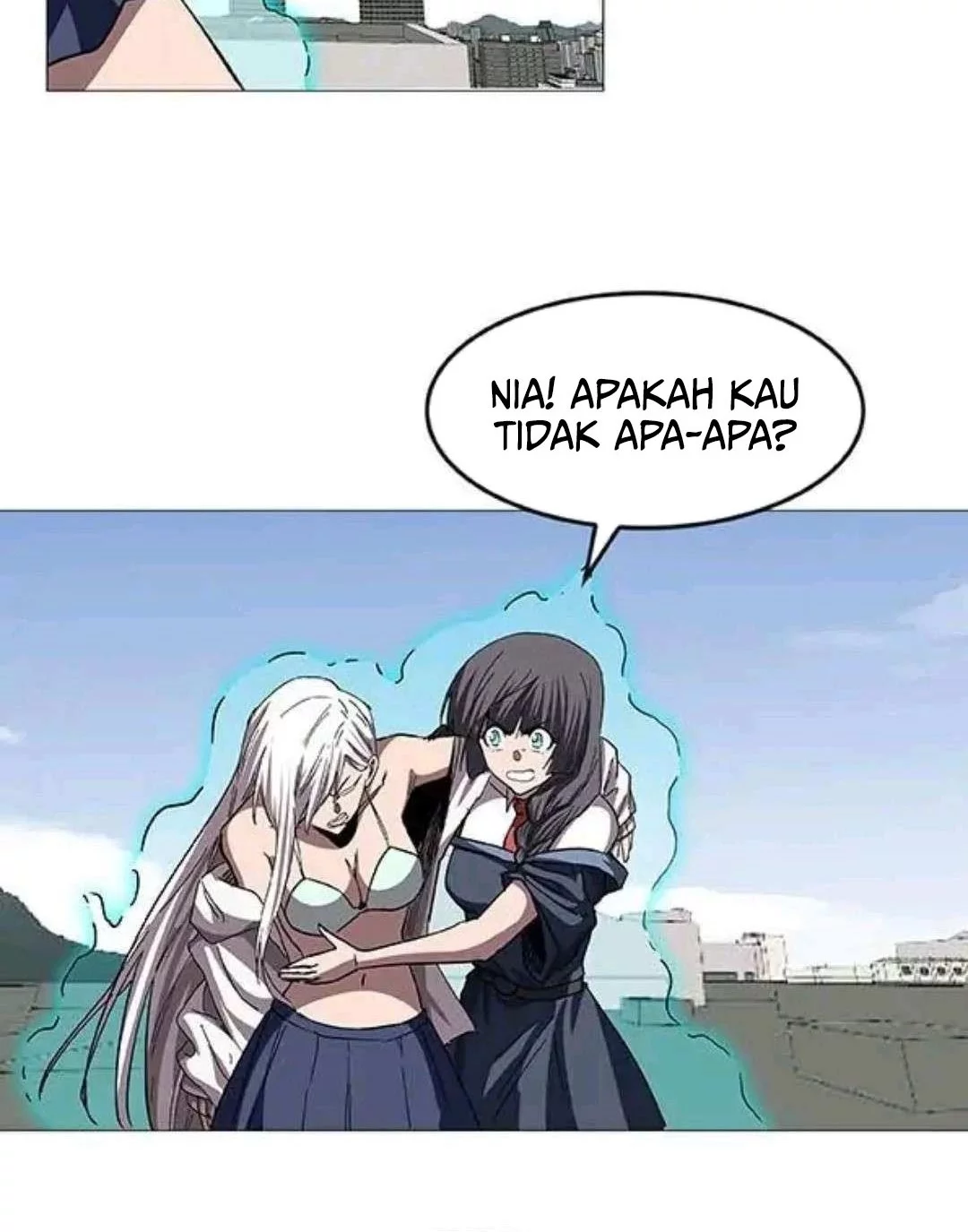 Mr. Zombie Chapter 130 Gambar 21