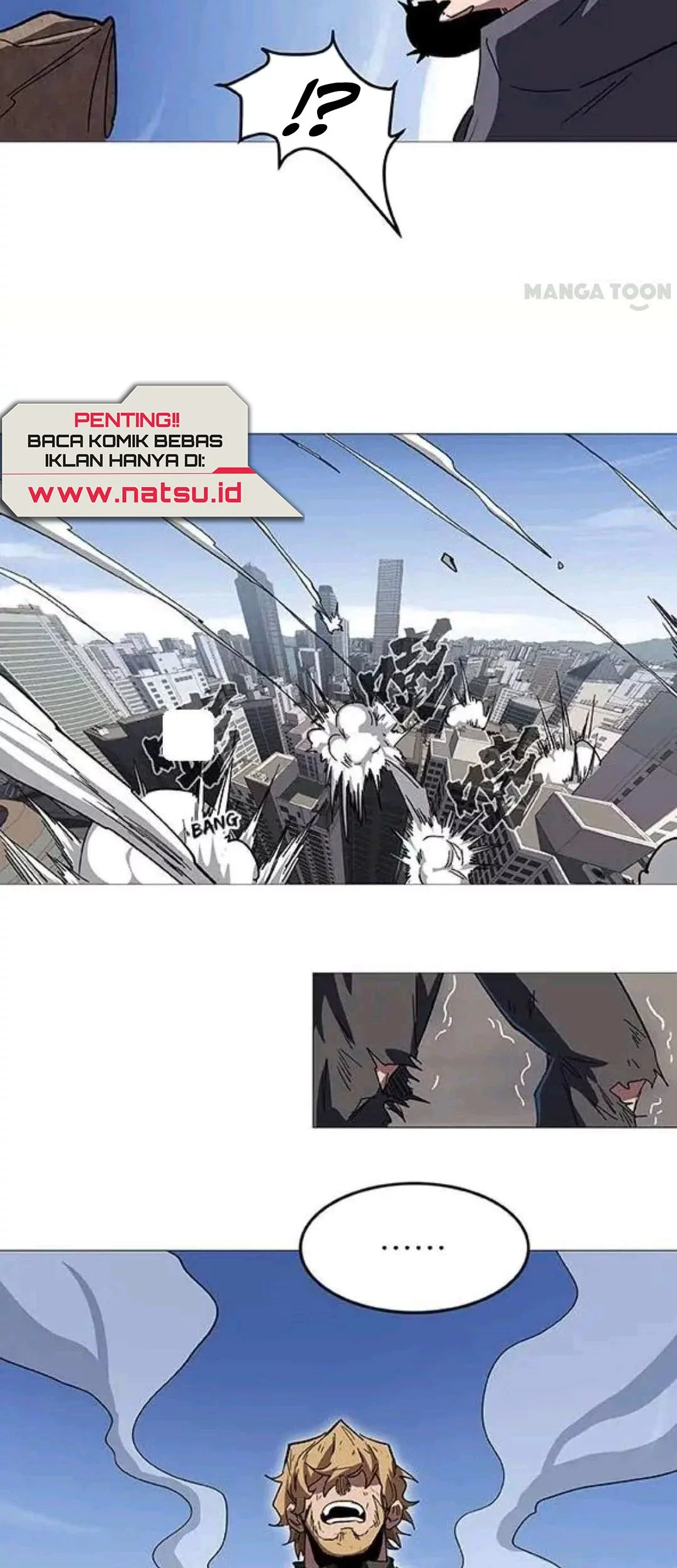 Mr. Zombie Chapter 130 Gambar 19