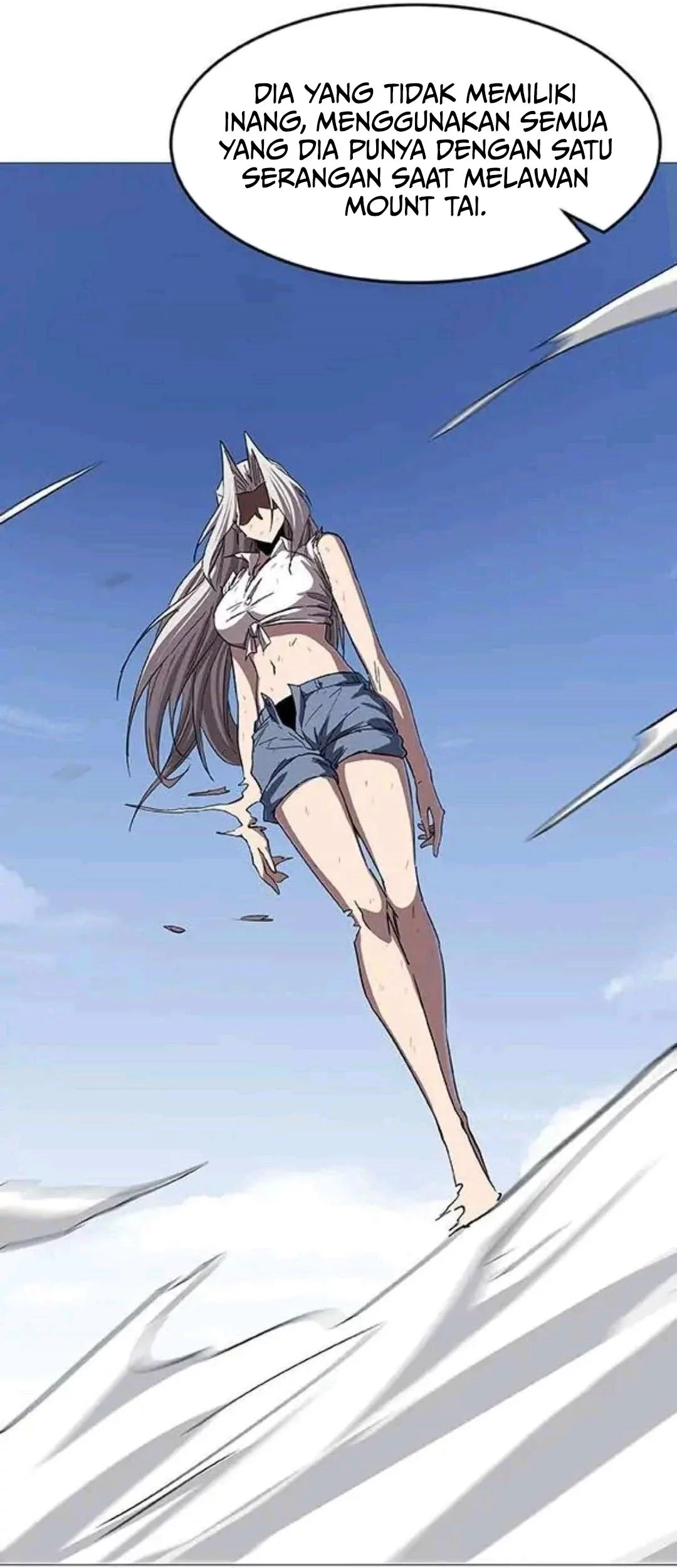 Mr. Zombie Chapter 130 Gambar 26