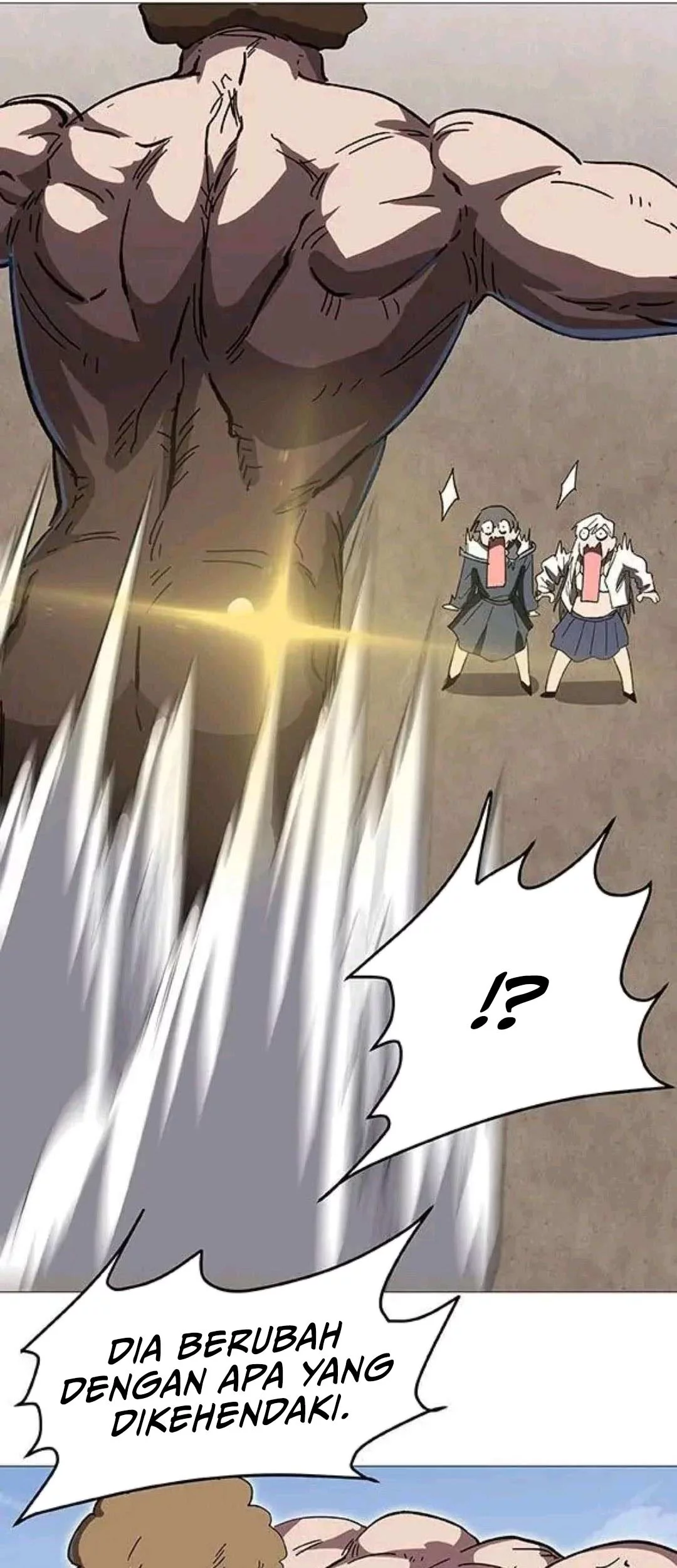 Mr. Zombie Chapter 130 Gambar 30