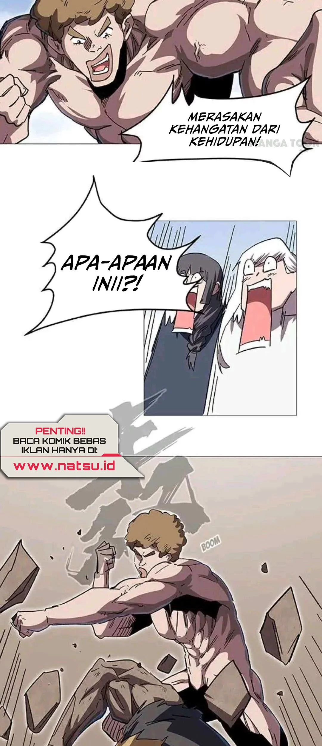 Mr. Zombie Chapter 130 Gambar 31