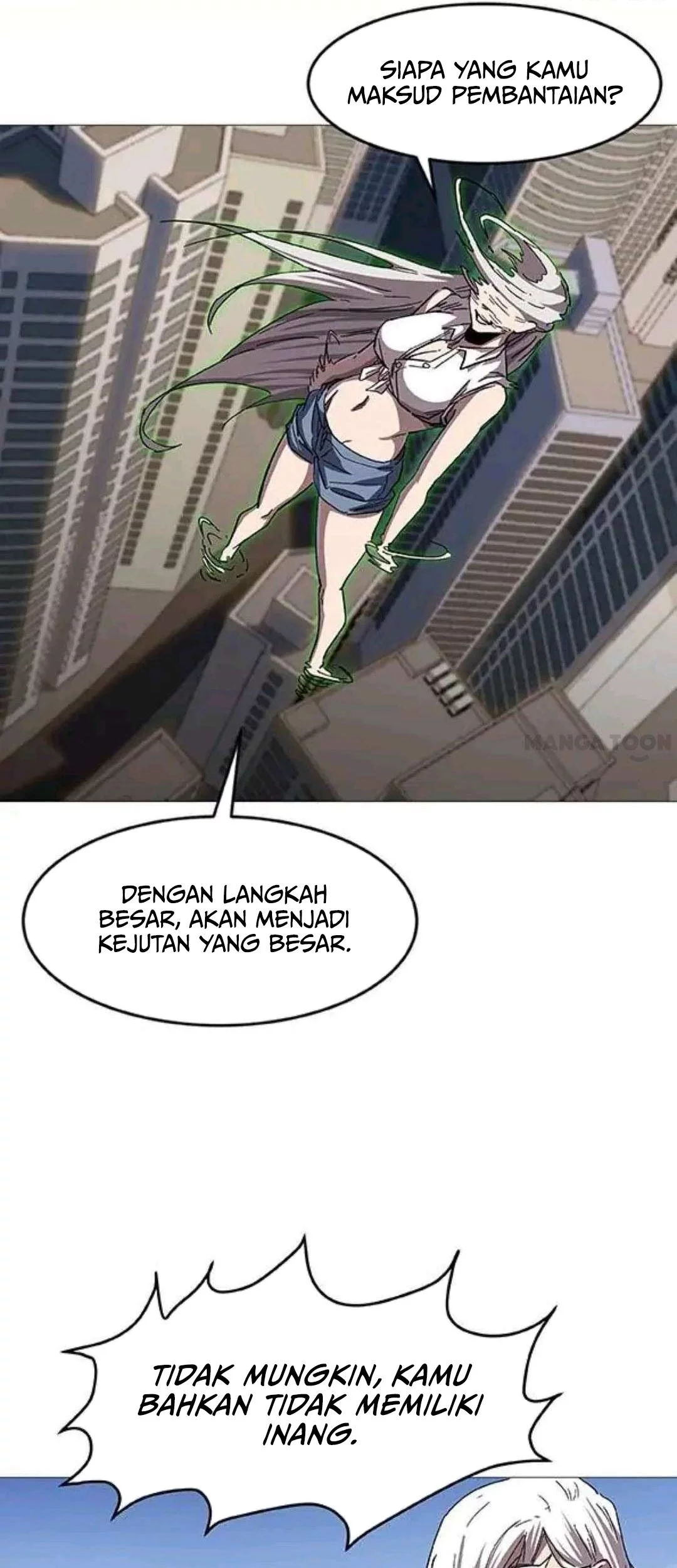 Mr. Zombie Chapter 130 Gambar 46