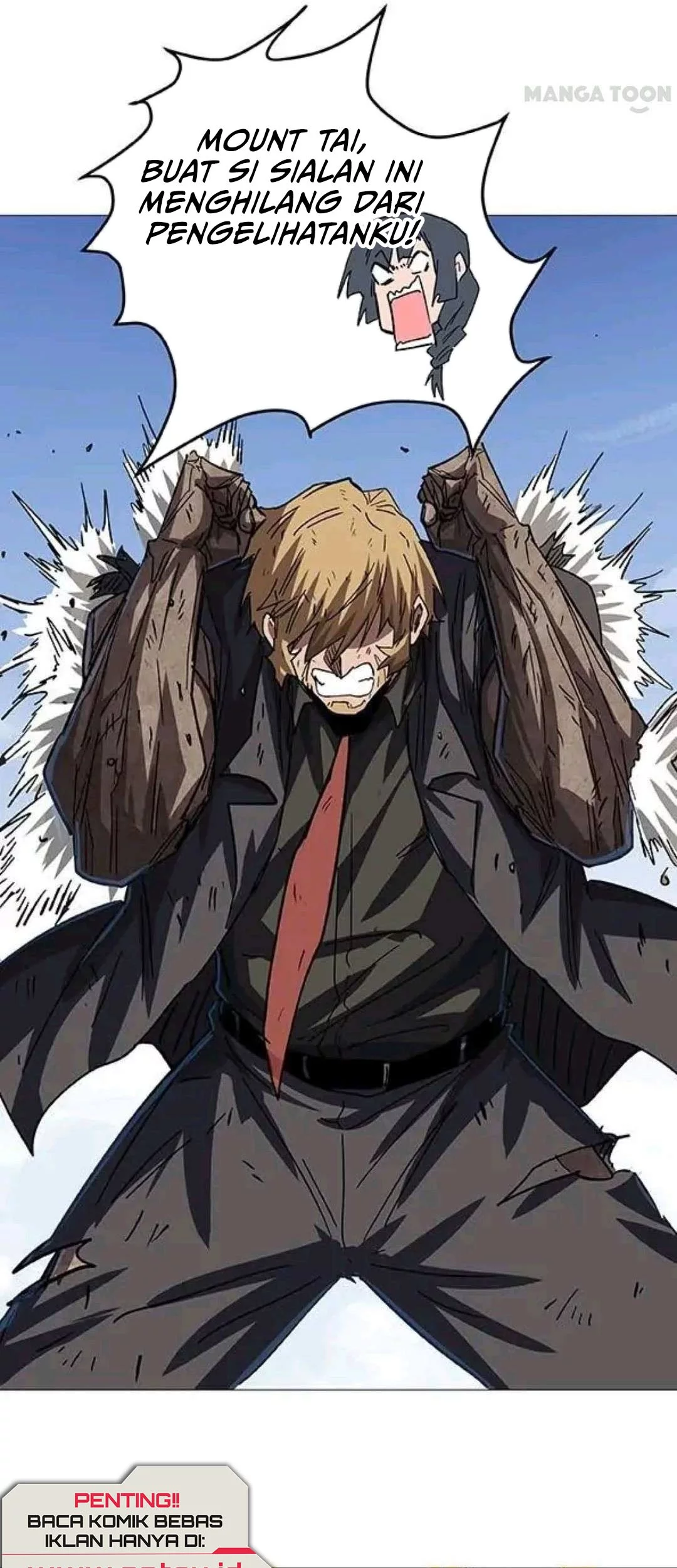 Mr. Zombie Chapter 130 Gambar 34