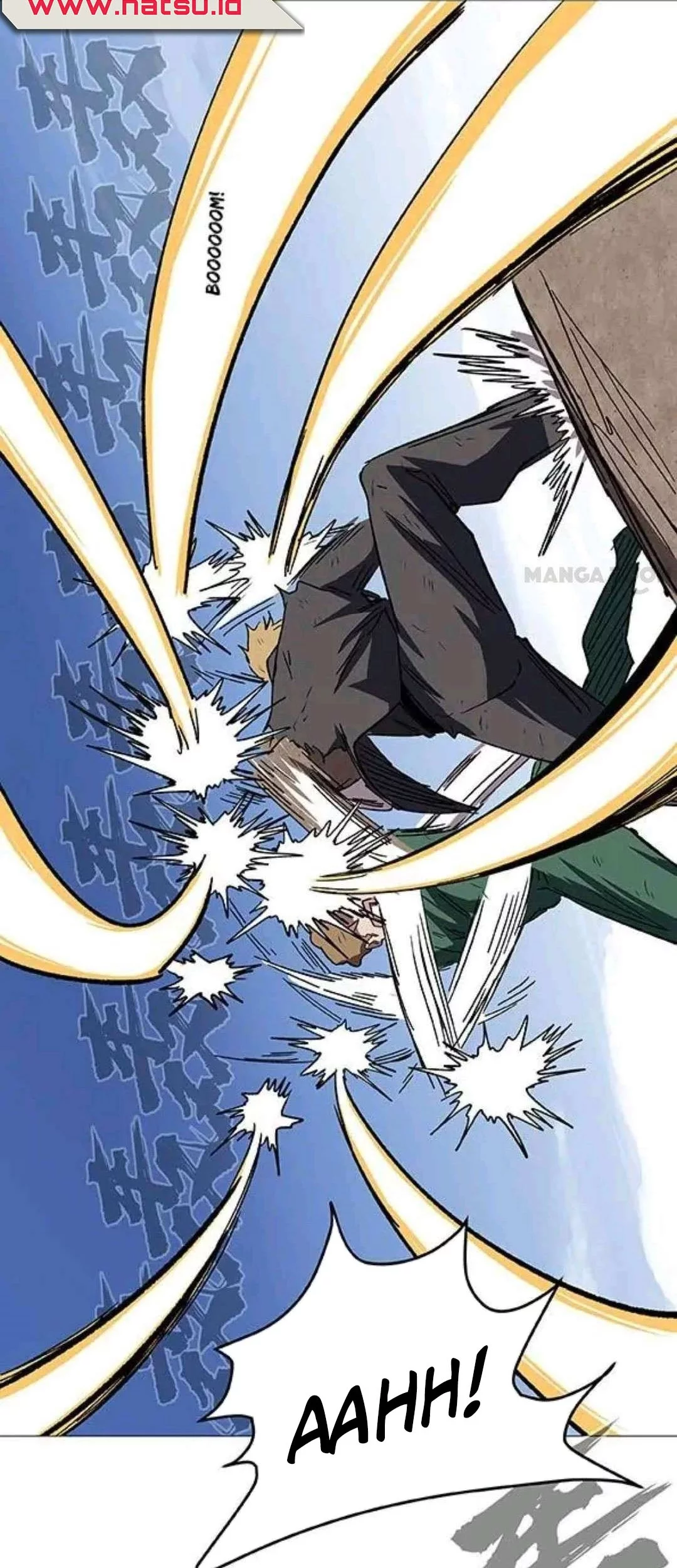 Mr. Zombie Chapter 130 Gambar 35