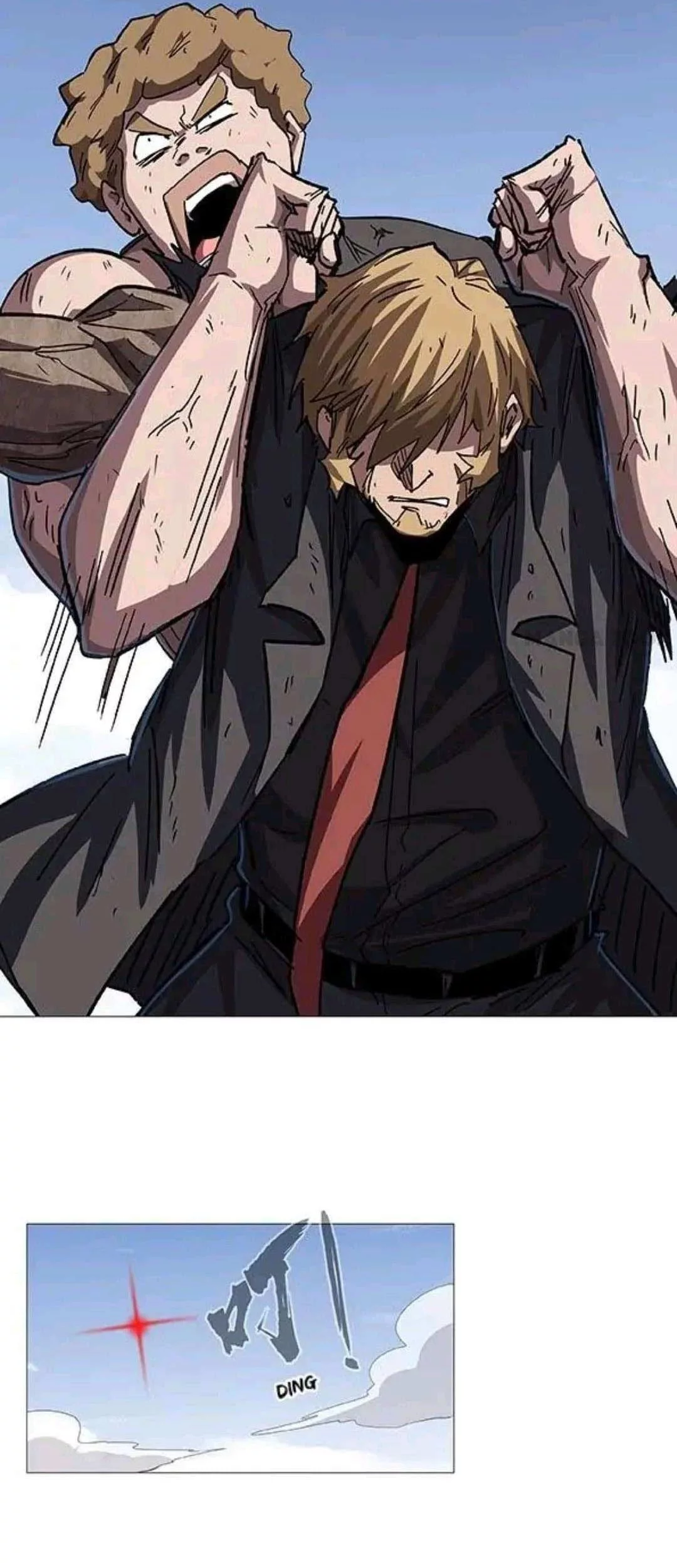 Mr. Zombie Chapter 130 Gambar 38