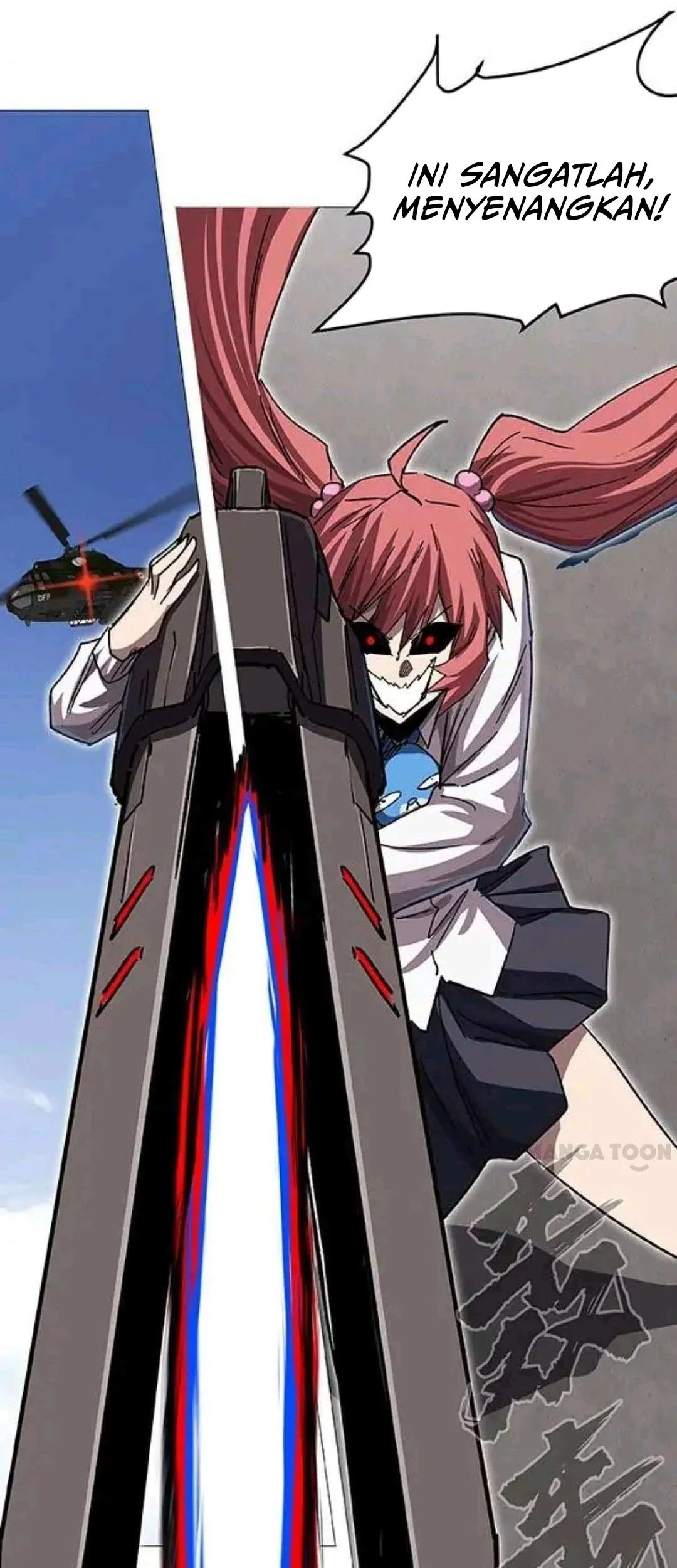 Mr. Zombie Chapter 130 Gambar 39