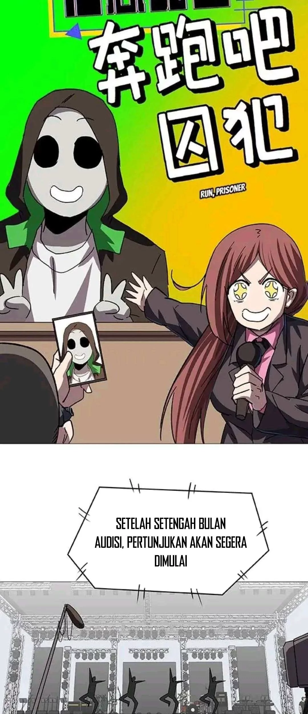 Mr. Zombie Chapter 130 Gambar 52