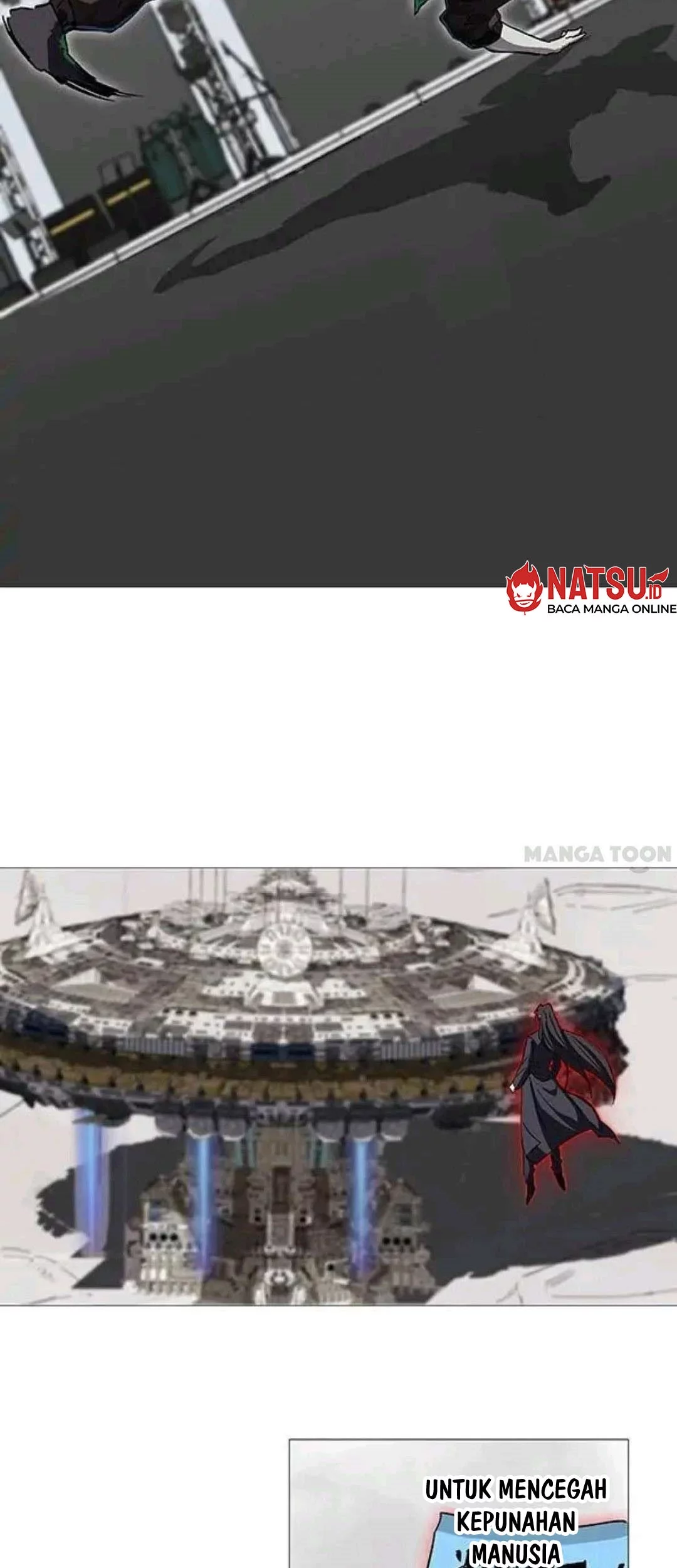 Mr. Zombie Chapter 130 Gambar 56