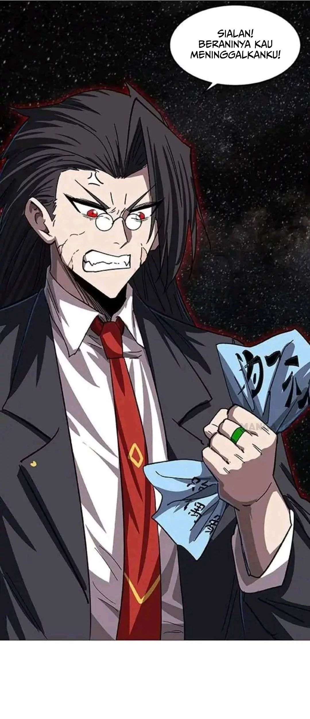 Mr. Zombie Chapter 130 Gambar 58
