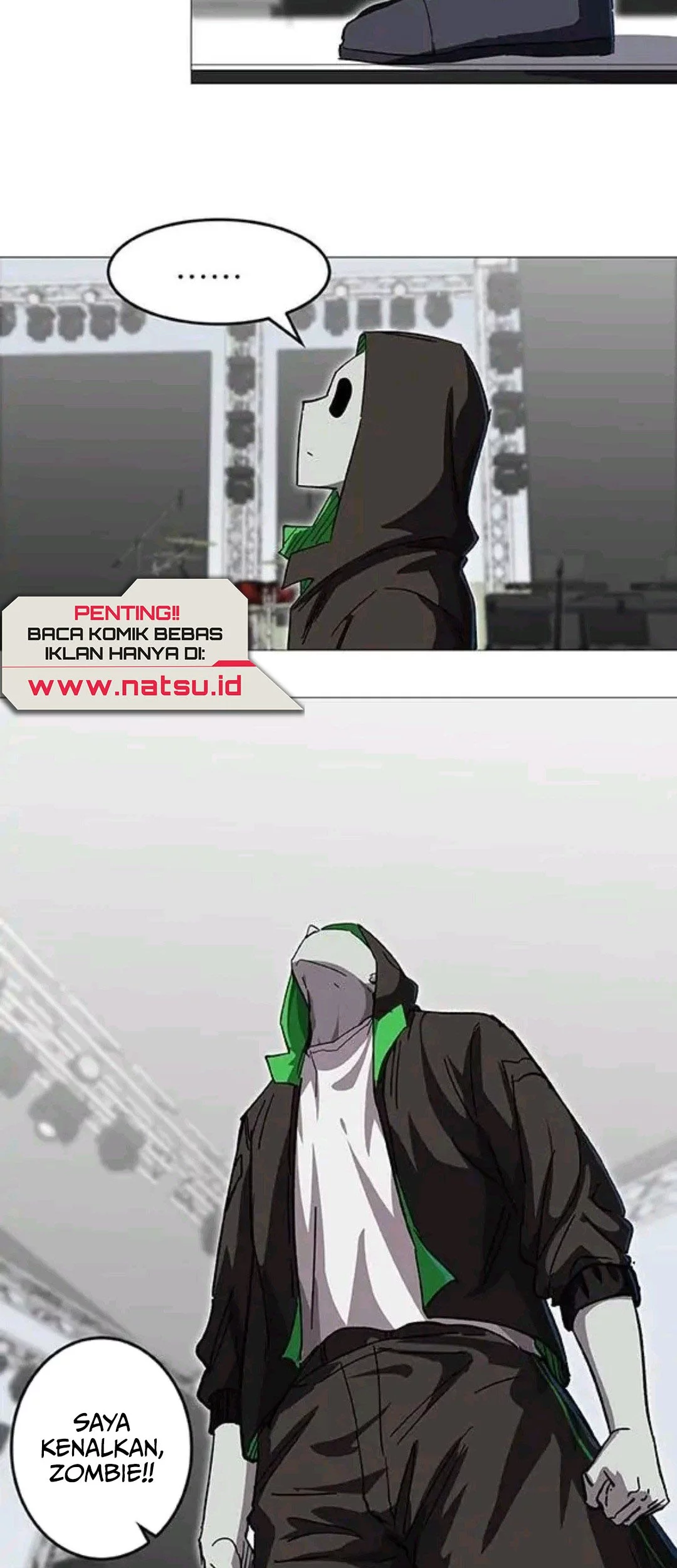 Mr. Zombie Chapter 130 Gambar 65