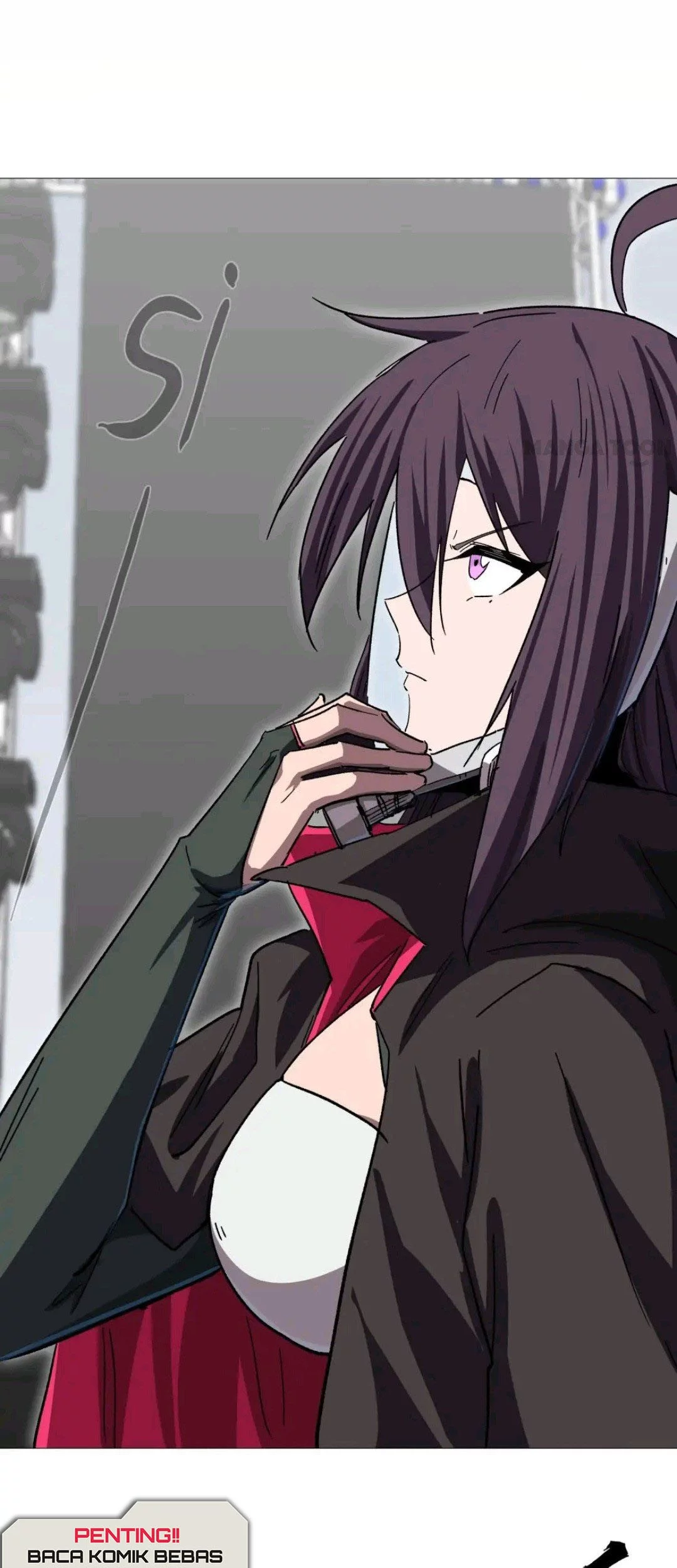 Mr. Zombie Chapter 130 Gambar 68