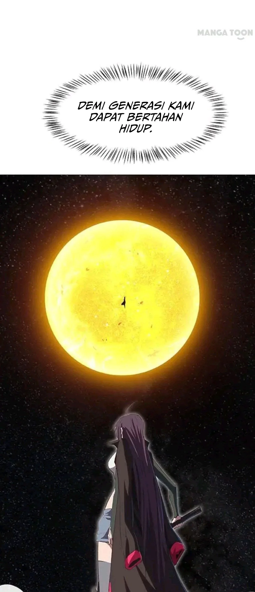 Mr. Zombie Chapter 130 Gambar 81