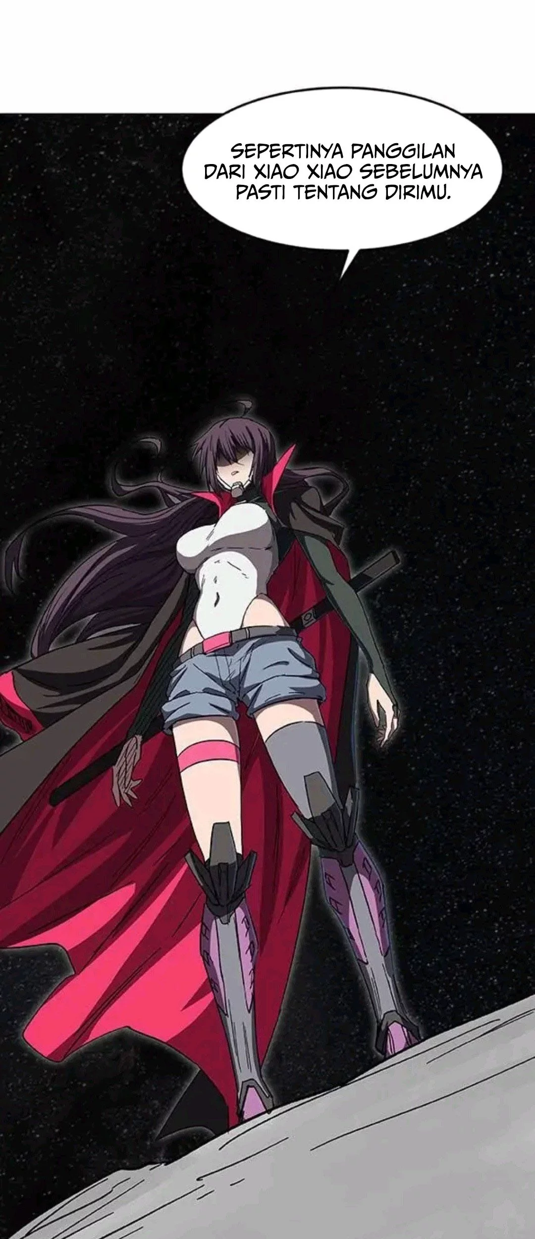 Mr. Zombie Chapter 130 Gambar 75