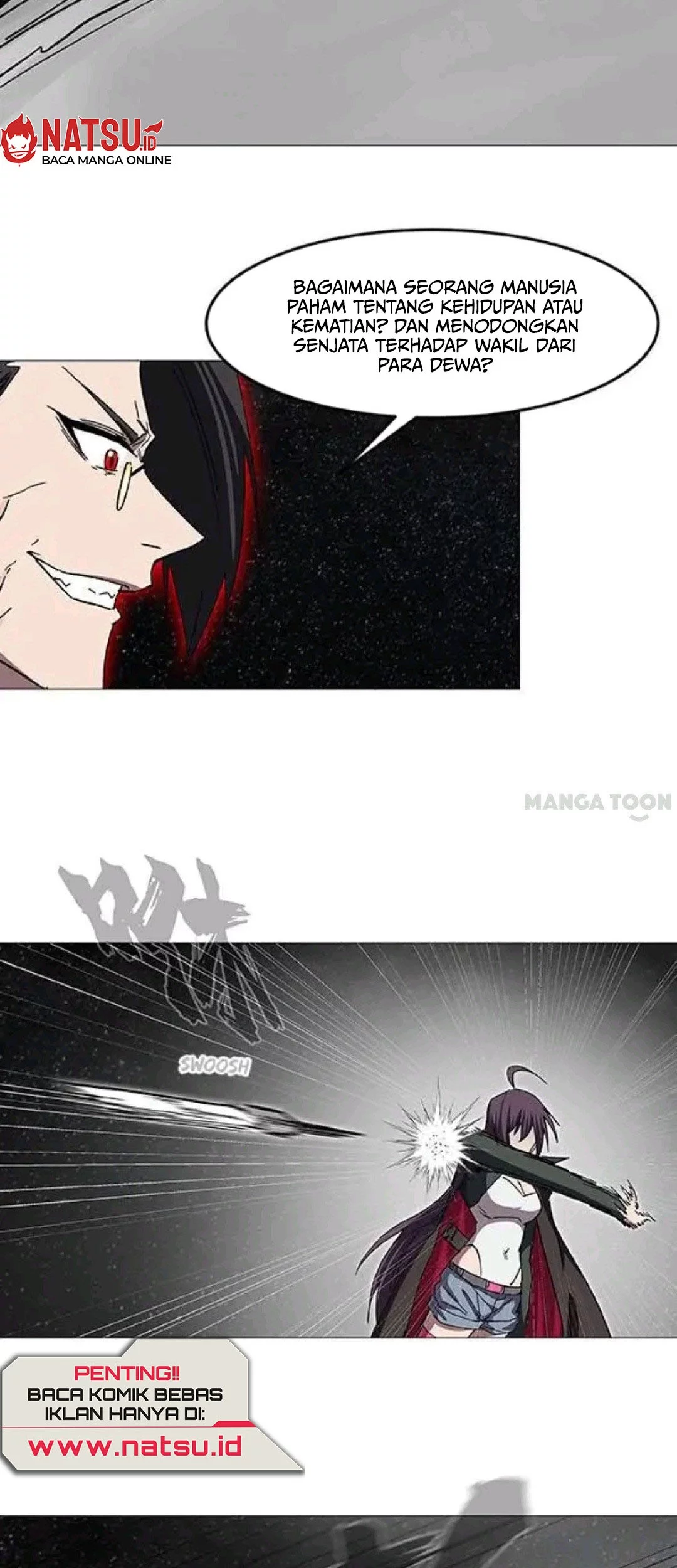 Mr. Zombie Chapter 130 Gambar 76