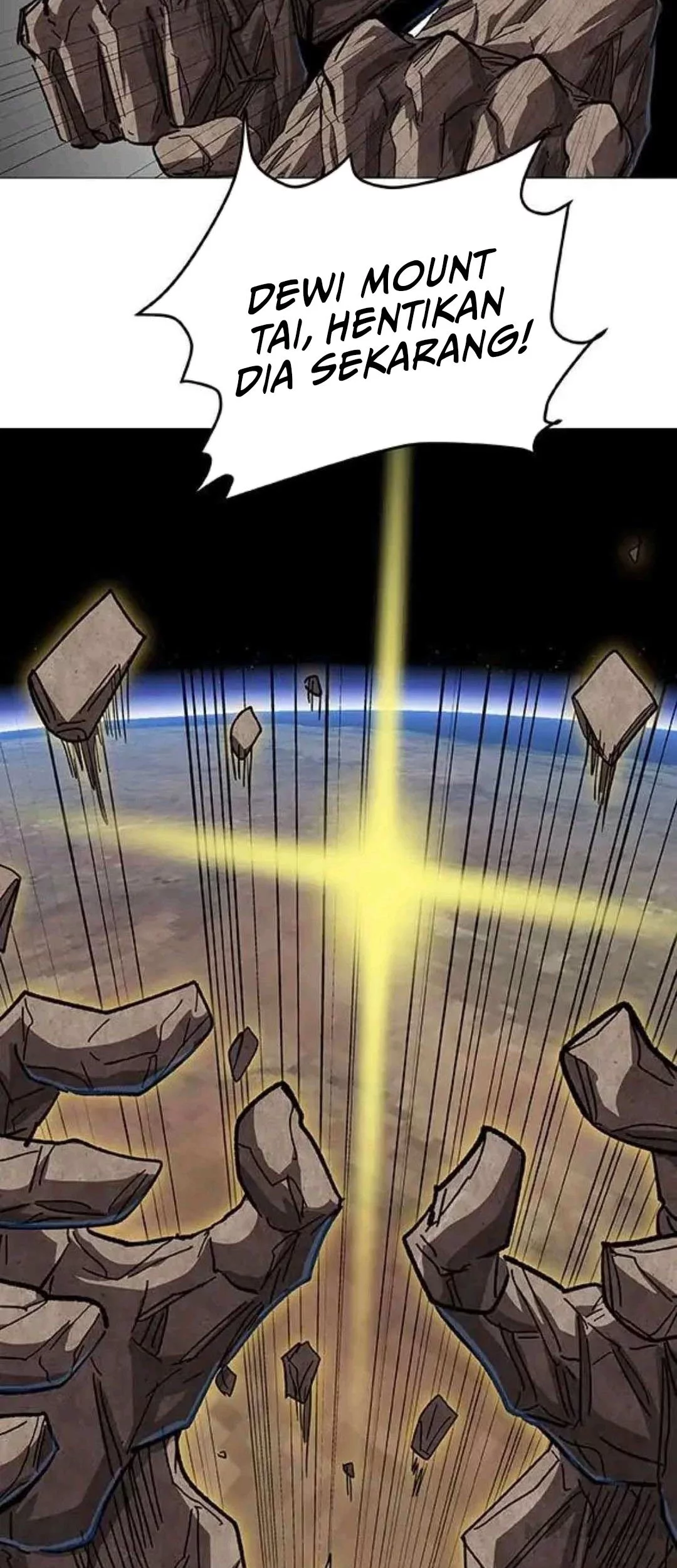 Mr. Zombie Chapter 130 Gambar 8