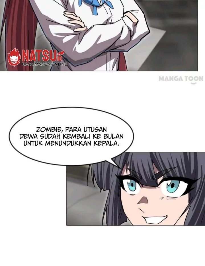 Mr. Zombie Chapter 131 Gambar 16
