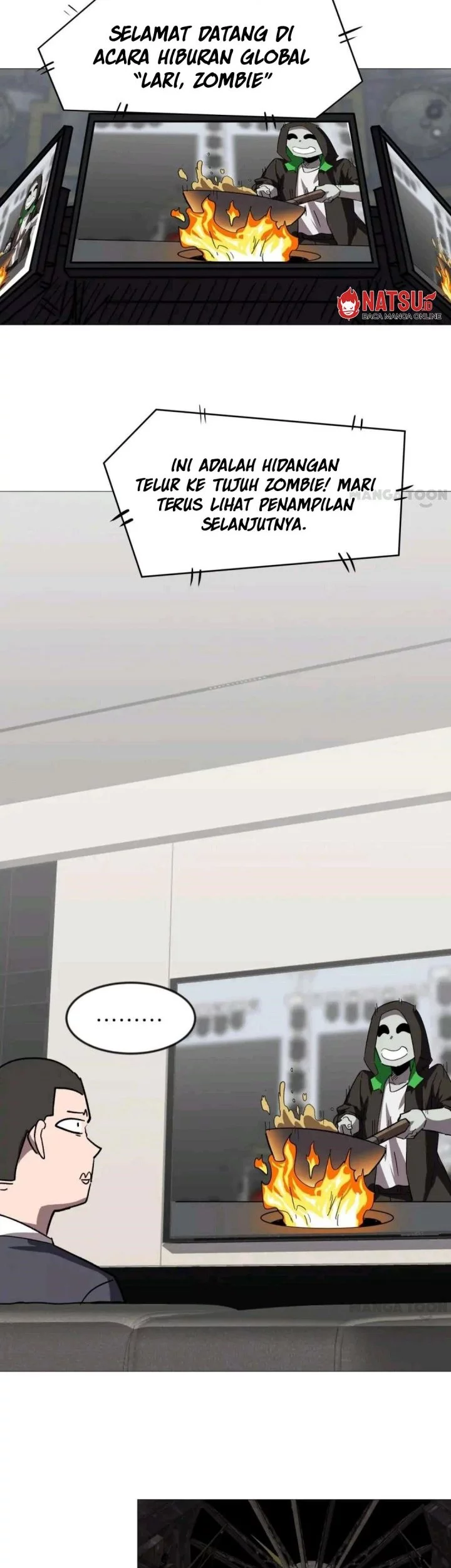 Mr. Zombie Chapter 131 Gambar 18