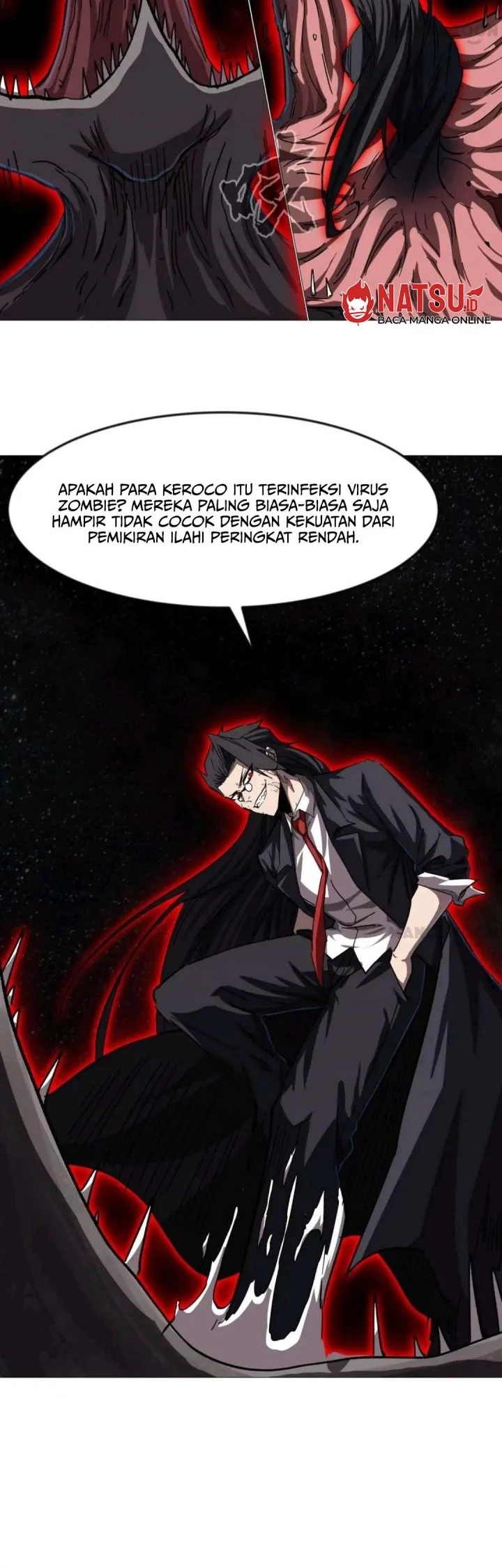 Mr. Zombie Chapter 131 Gambar 26