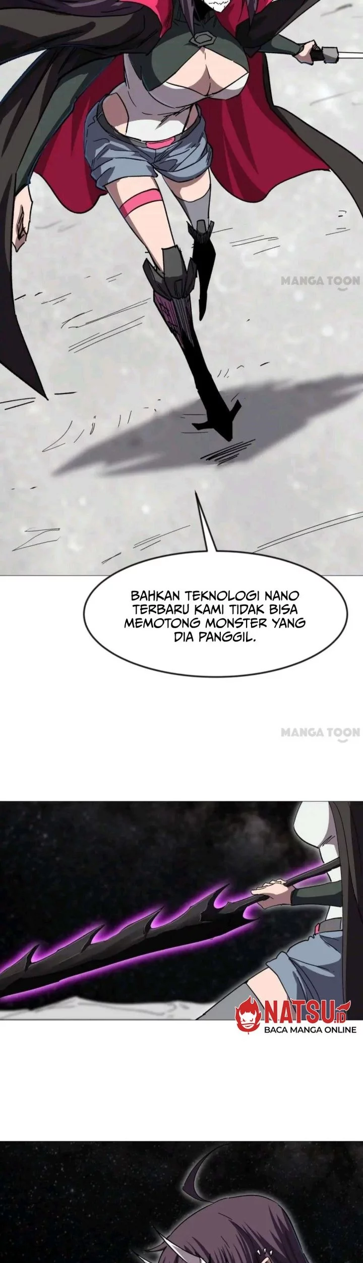 Mr. Zombie Chapter 131 Gambar 28