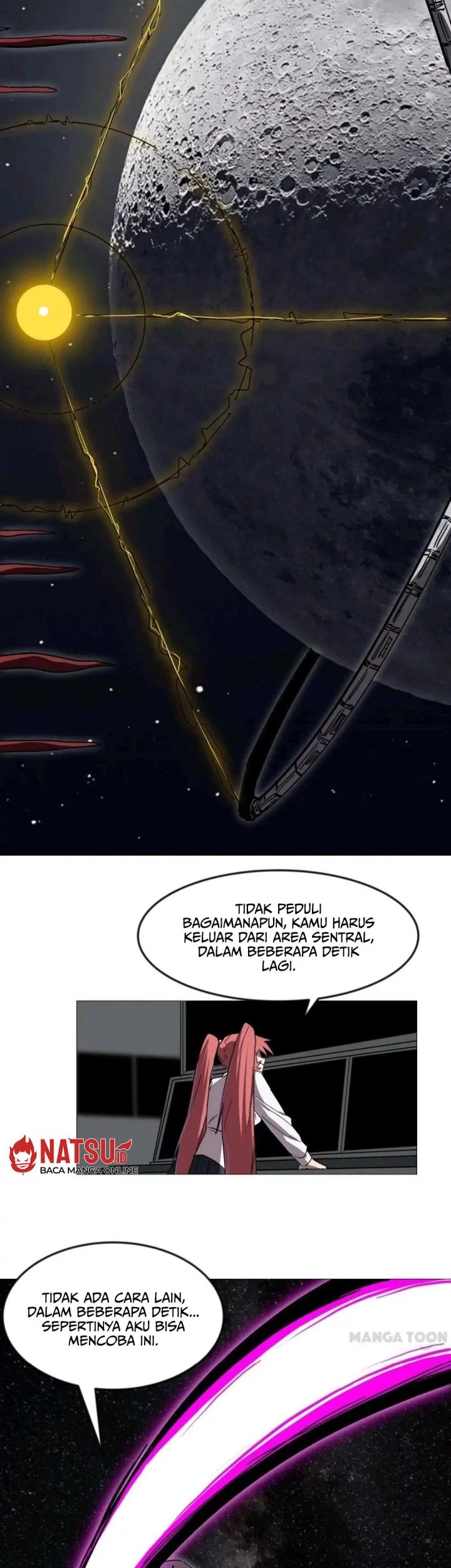 Mr. Zombie Chapter 131 Gambar 31