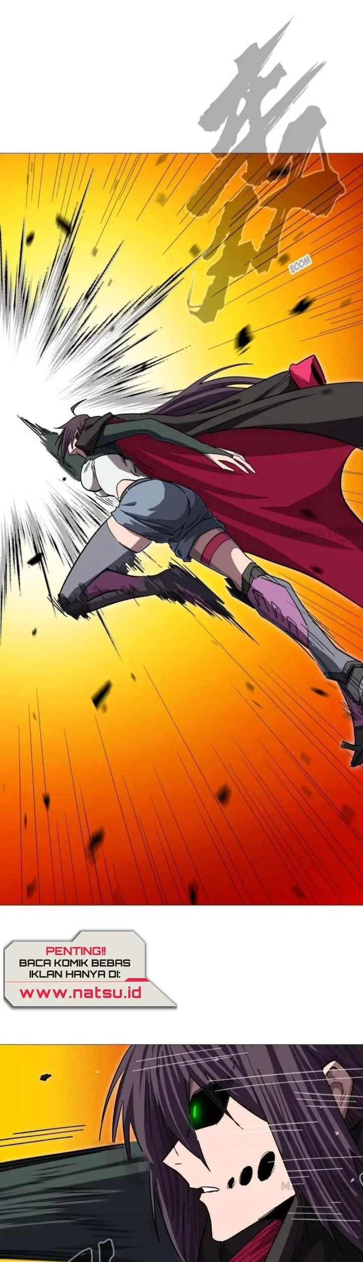 Mr. Zombie Chapter 131 Gambar 43