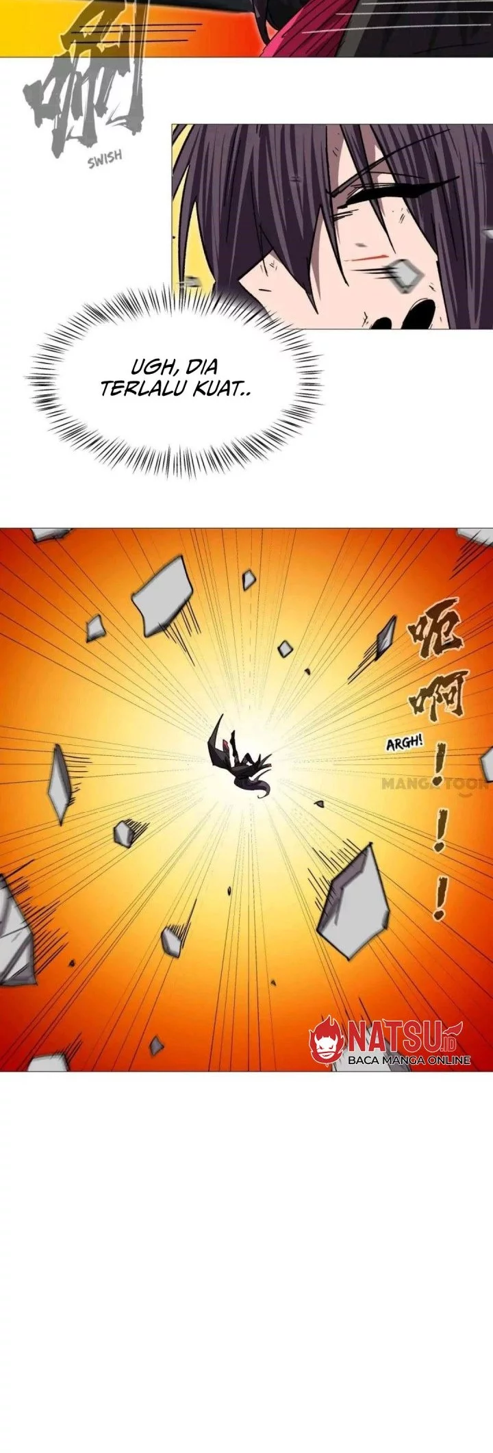 Mr. Zombie Chapter 131 Gambar 44