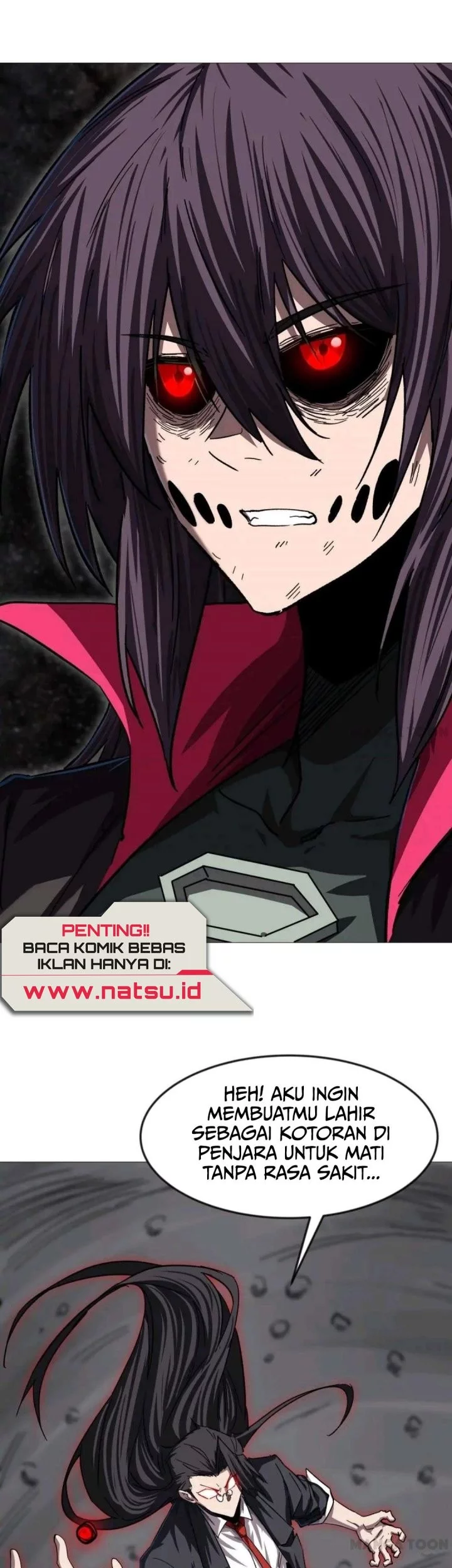 Mr. Zombie Chapter 131 Gambar 36