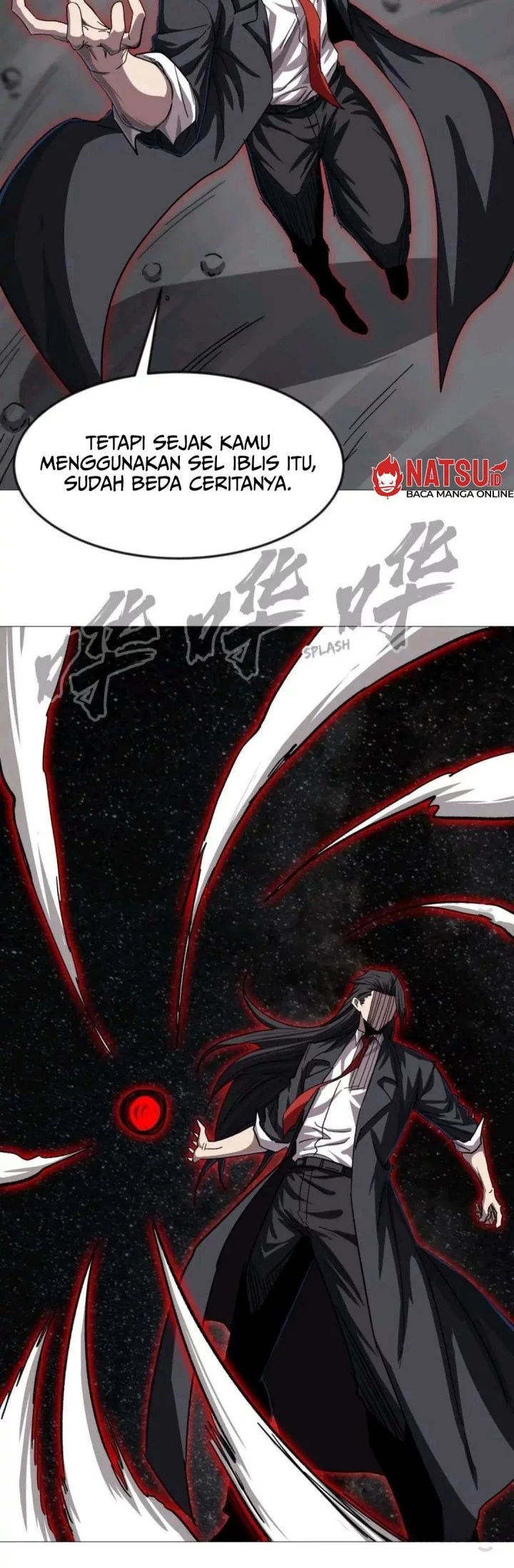 Mr. Zombie Chapter 131 Gambar 37