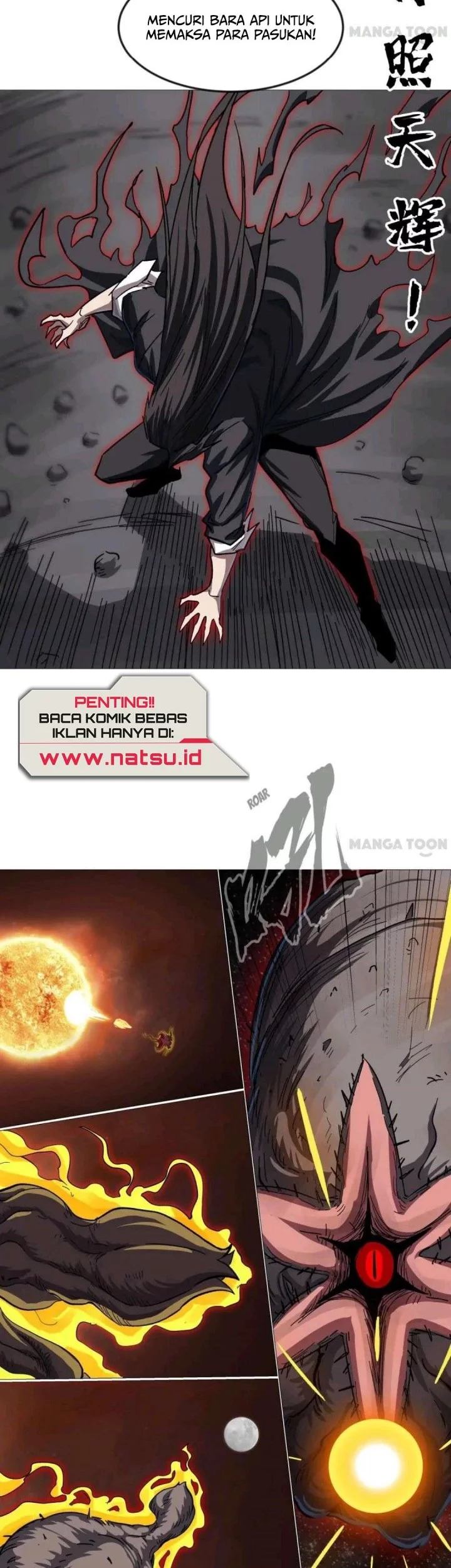 Mr. Zombie Chapter 131 Gambar 39