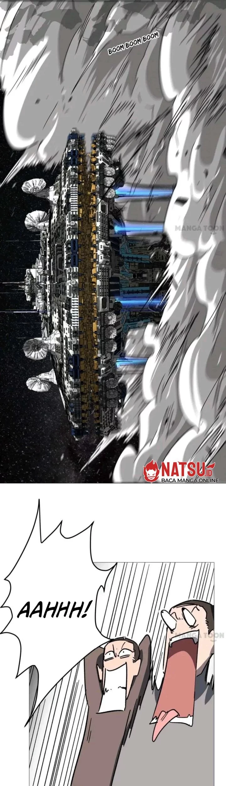 Mr. Zombie Chapter 131 Gambar 50