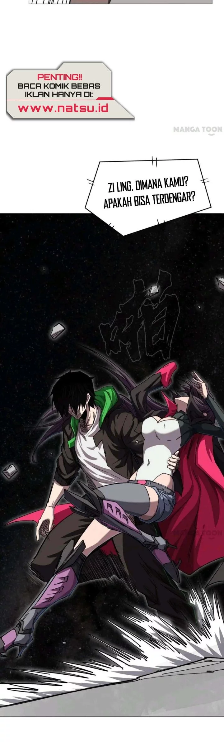 Mr. Zombie Chapter 131 Gambar 51