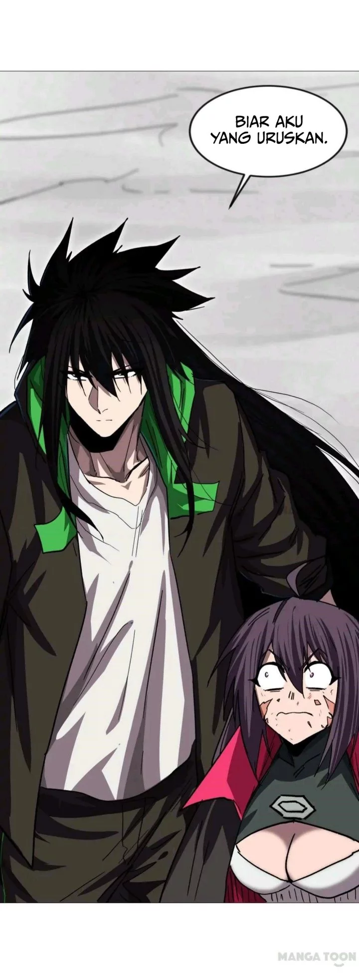 Mr. Zombie Chapter 131 Gambar 54