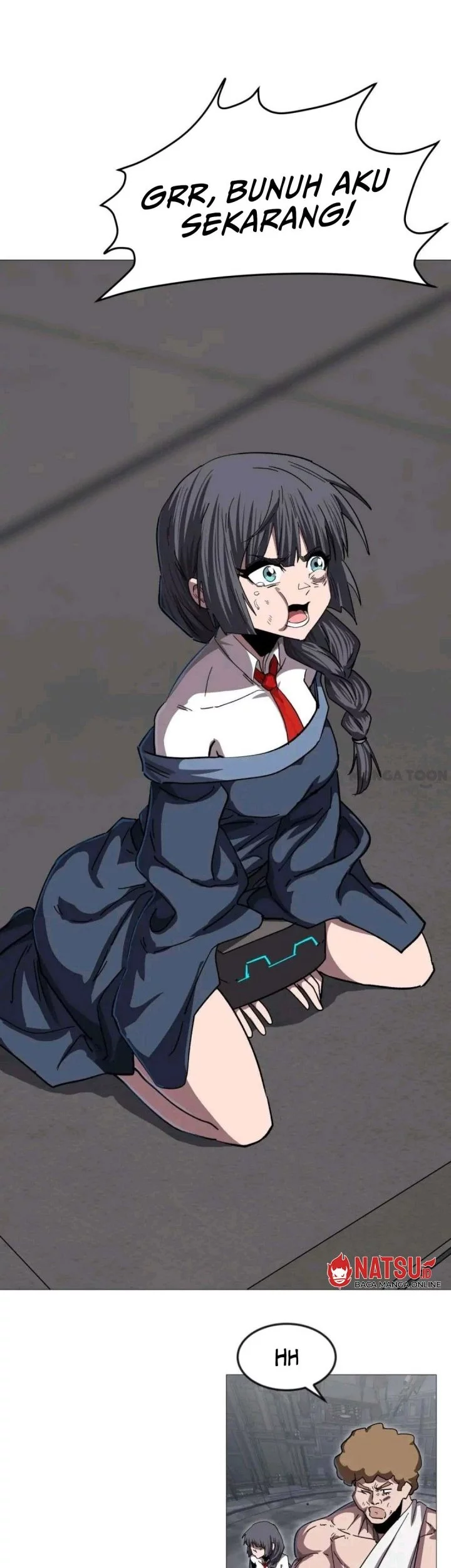 Mr. Zombie Chapter 131 Gambar 3