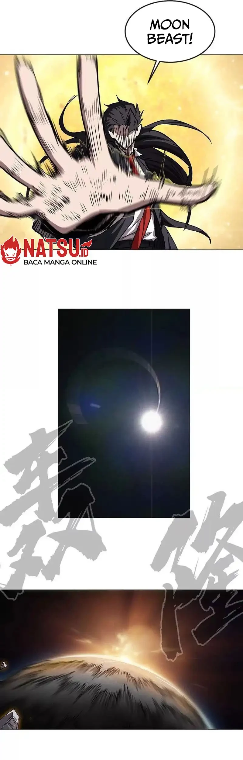 Mr. Zombie Chapter 132 Gambar 9