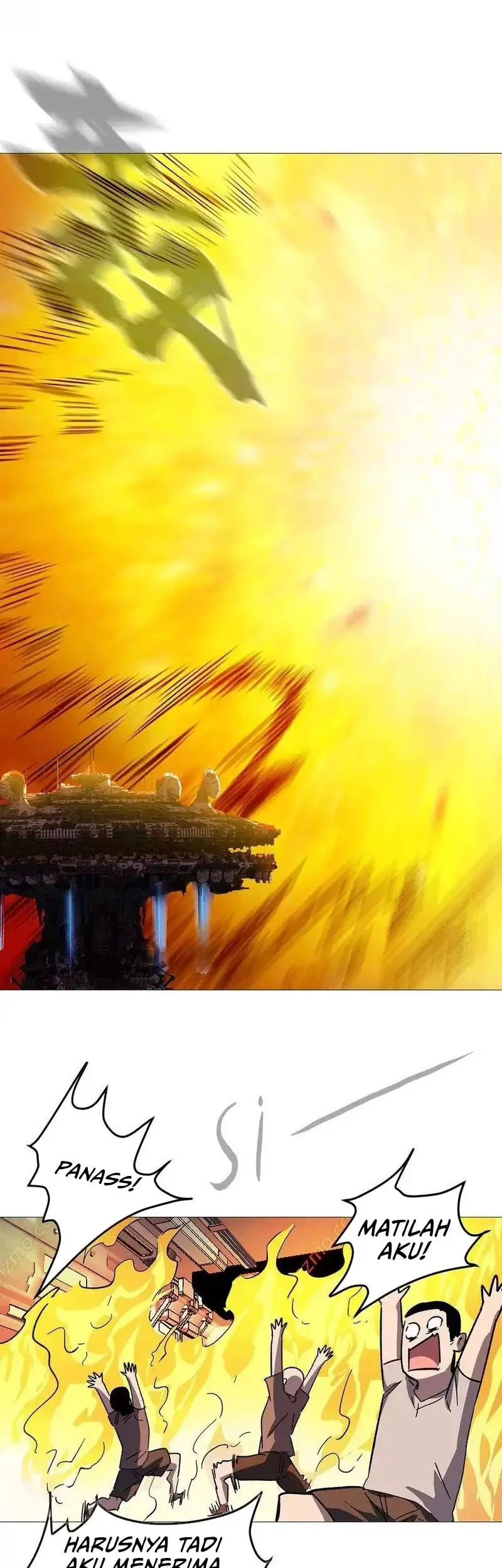 Mr. Zombie Chapter 132 Gambar 10