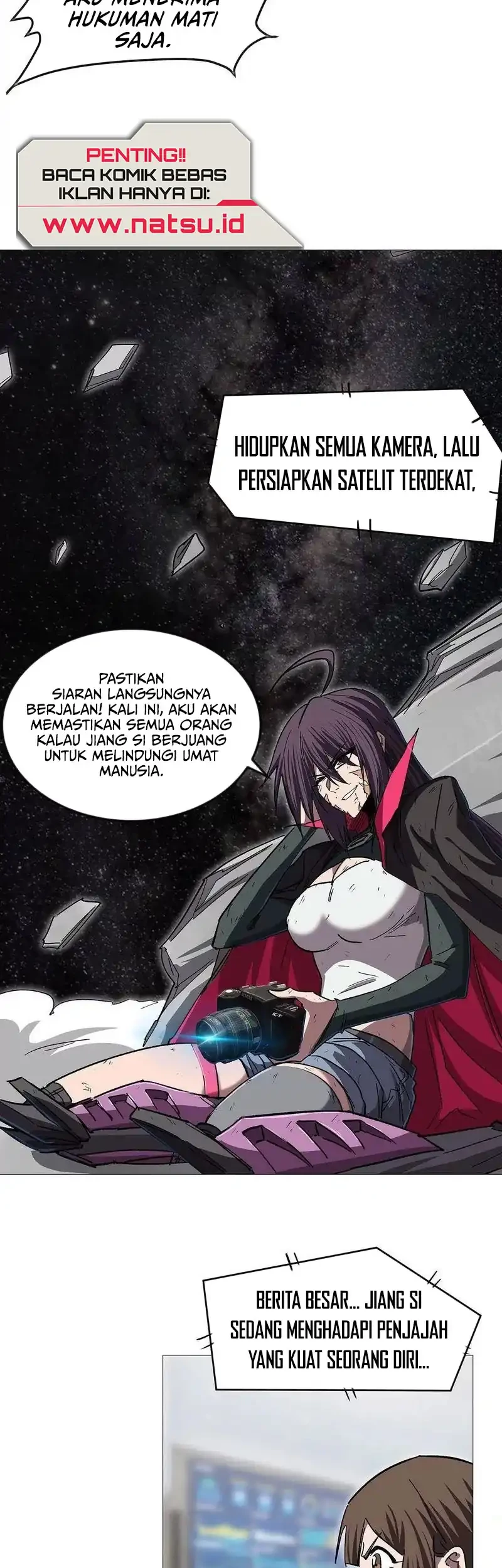 Mr. Zombie Chapter 132 Gambar 11