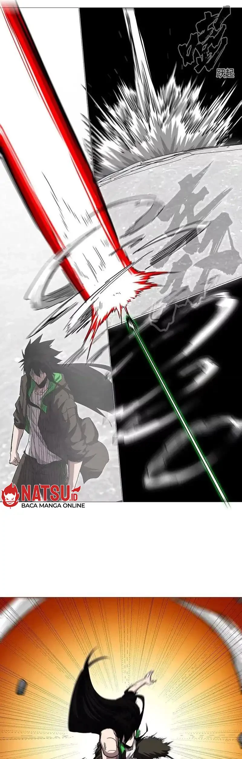 Mr. Zombie Chapter 132 Gambar 13