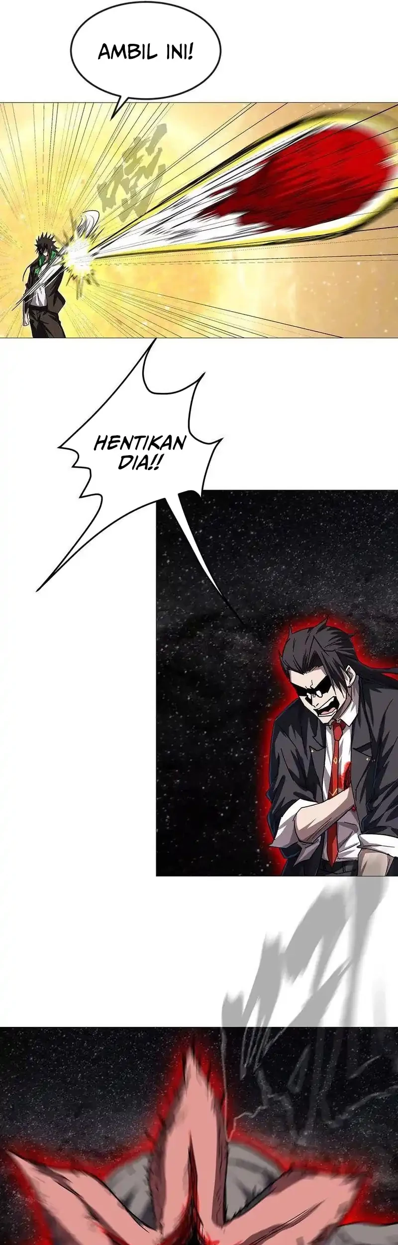 Mr. Zombie Chapter 132 Gambar 21