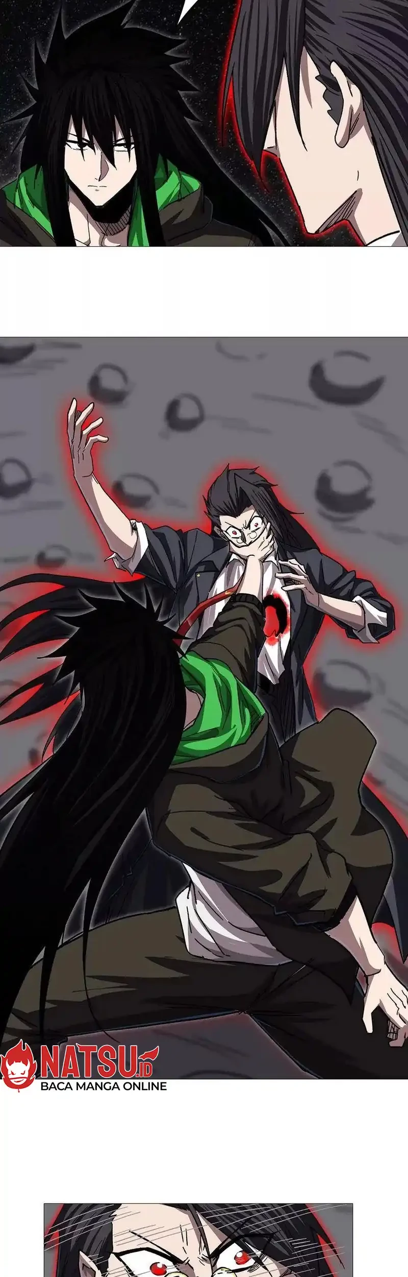 Mr. Zombie Chapter 132 Gambar 23