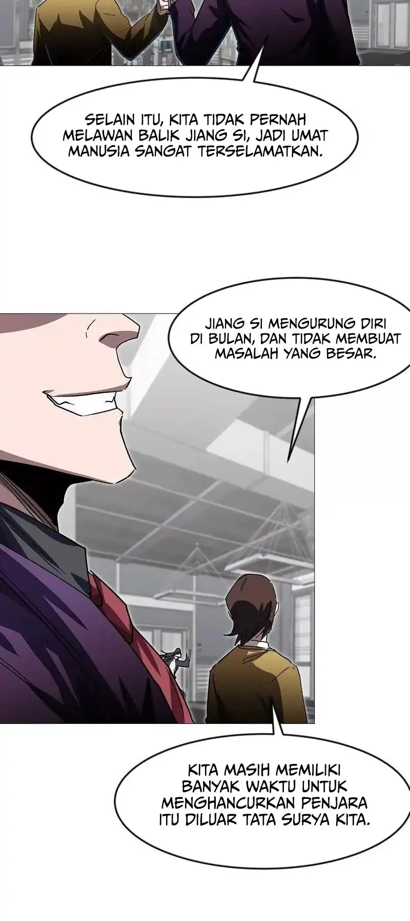 Mr. Zombie Chapter 132 Gambar 28