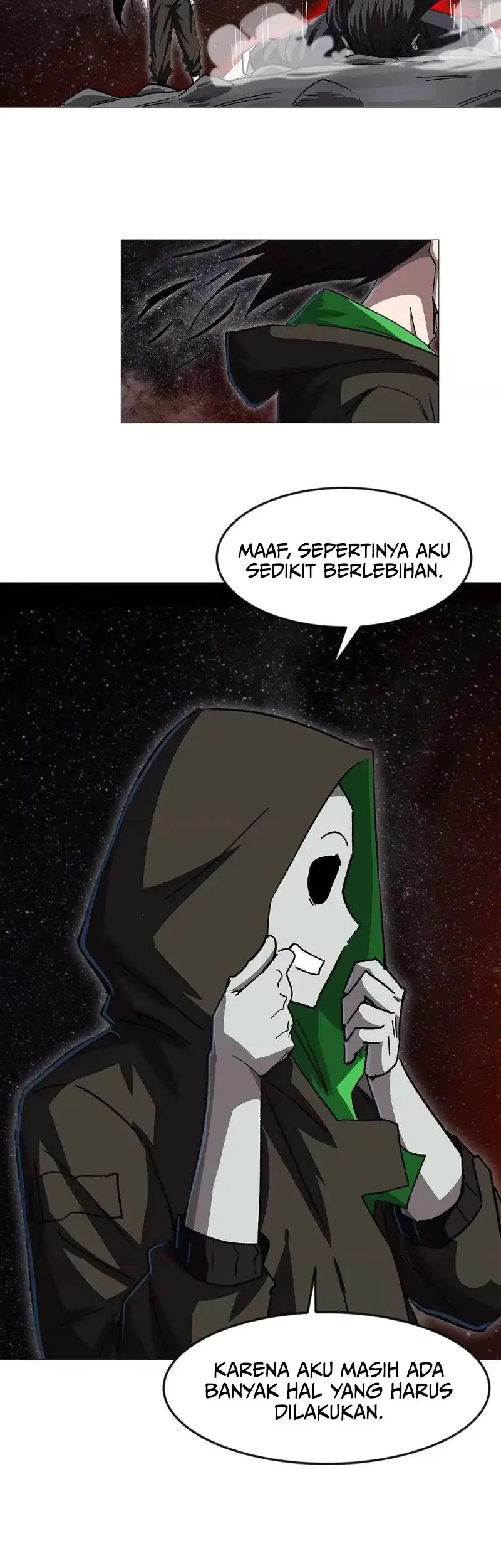 Mr. Zombie Chapter 132 Gambar 32