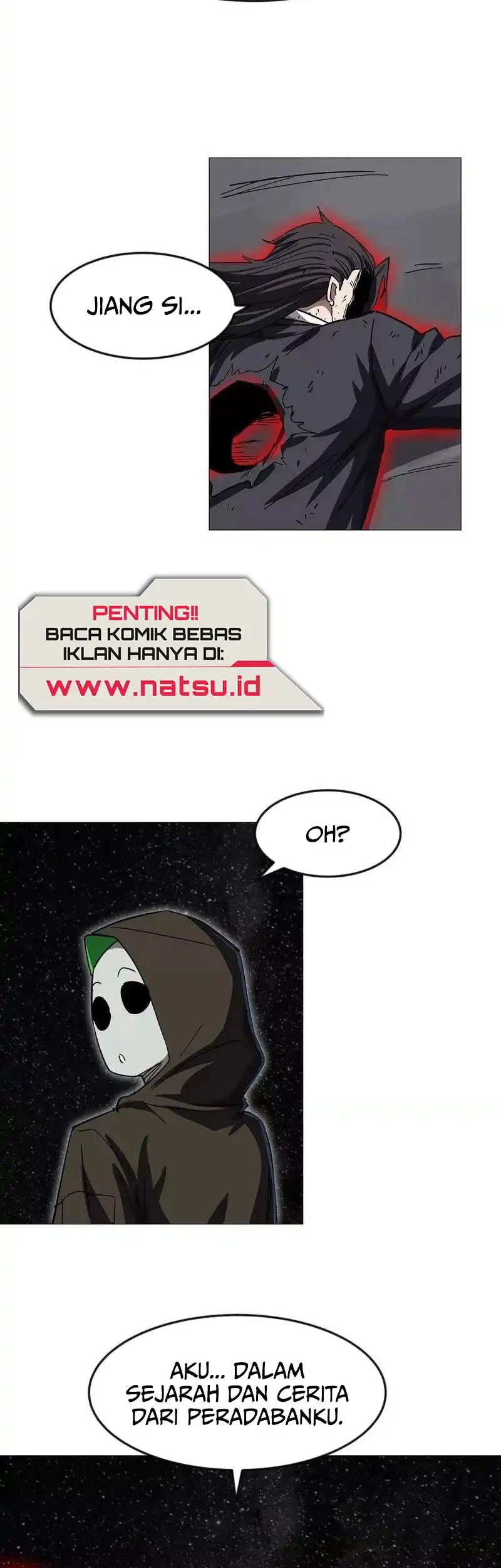 Mr. Zombie Chapter 132 Gambar 34