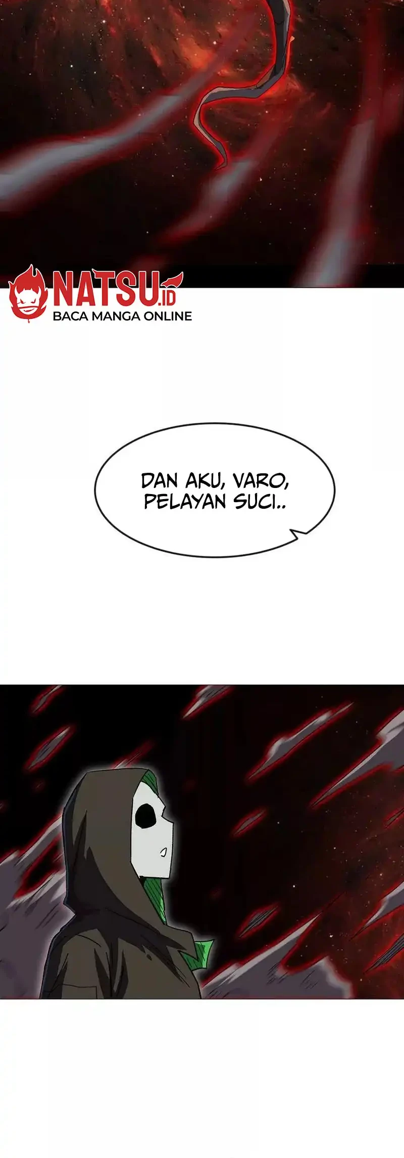 Mr. Zombie Chapter 132 Gambar 40
