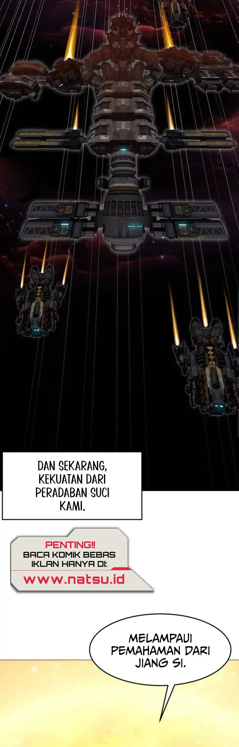 Mr. Zombie Chapter 132 Gambar 3