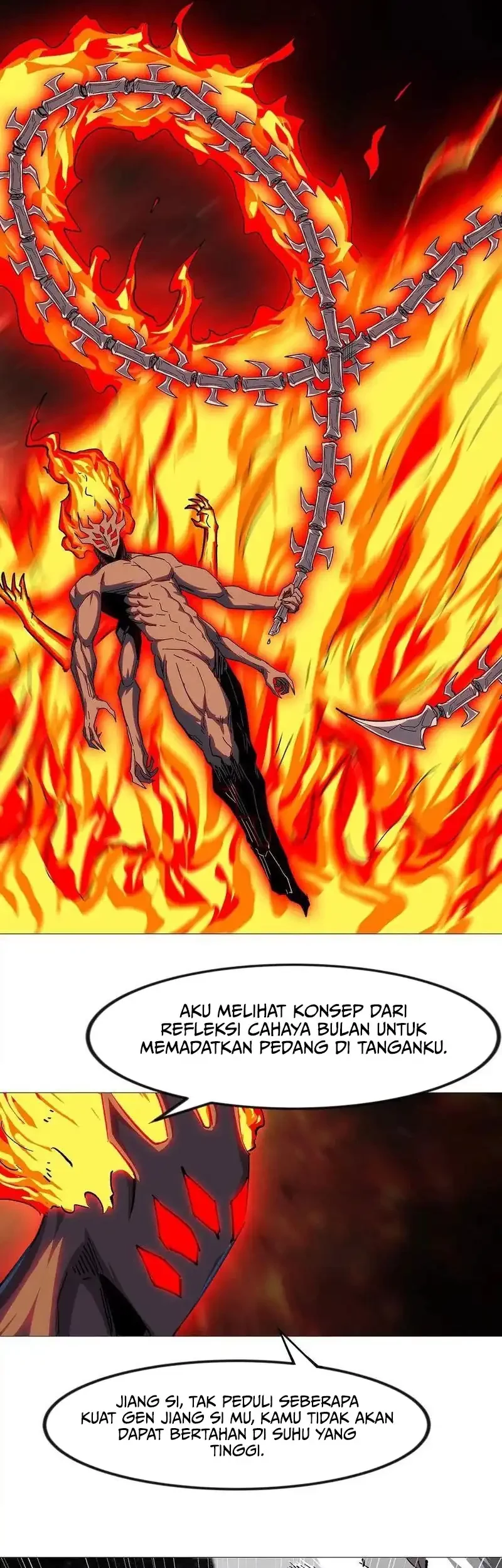 Mr. Zombie Chapter 133 Gambar 13