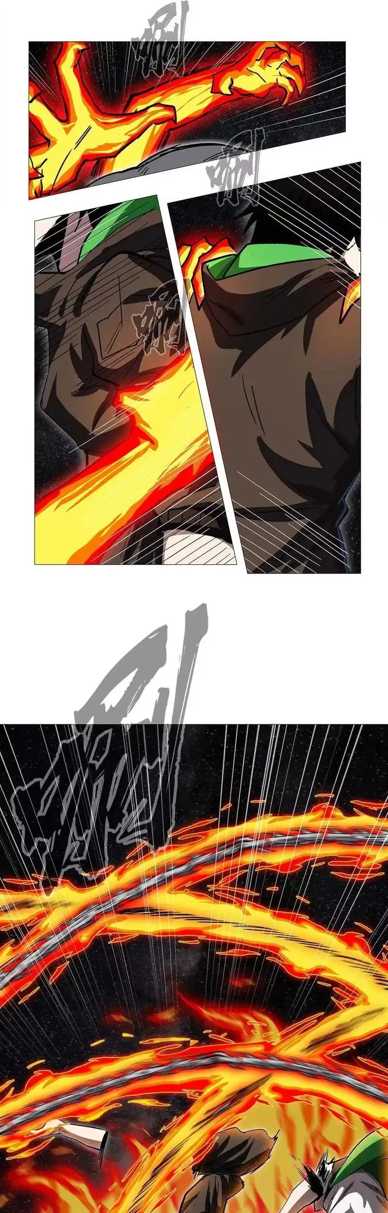 Mr. Zombie Chapter 133 Gambar 17