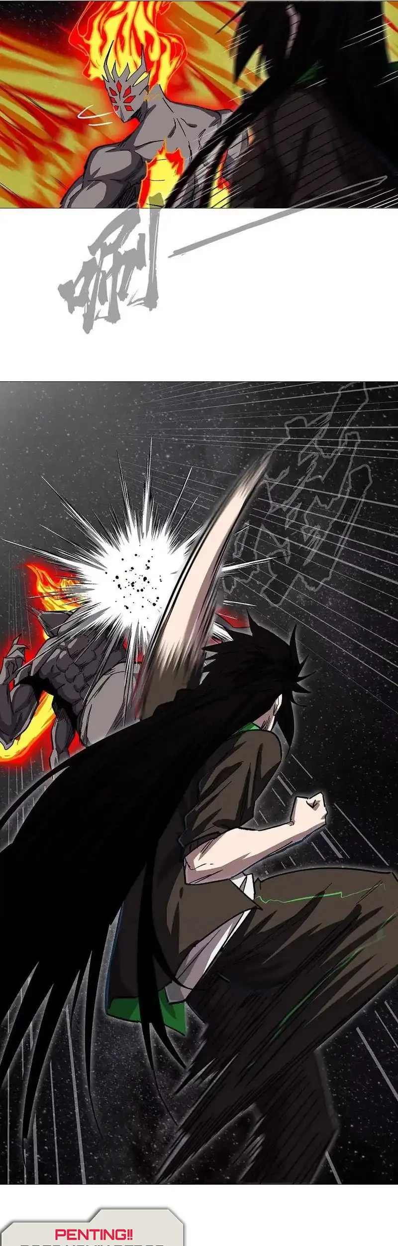 Mr. Zombie Chapter 133 Gambar 21